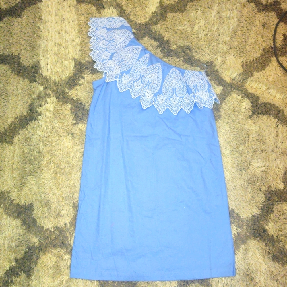 mudpie Single Shoulder dress